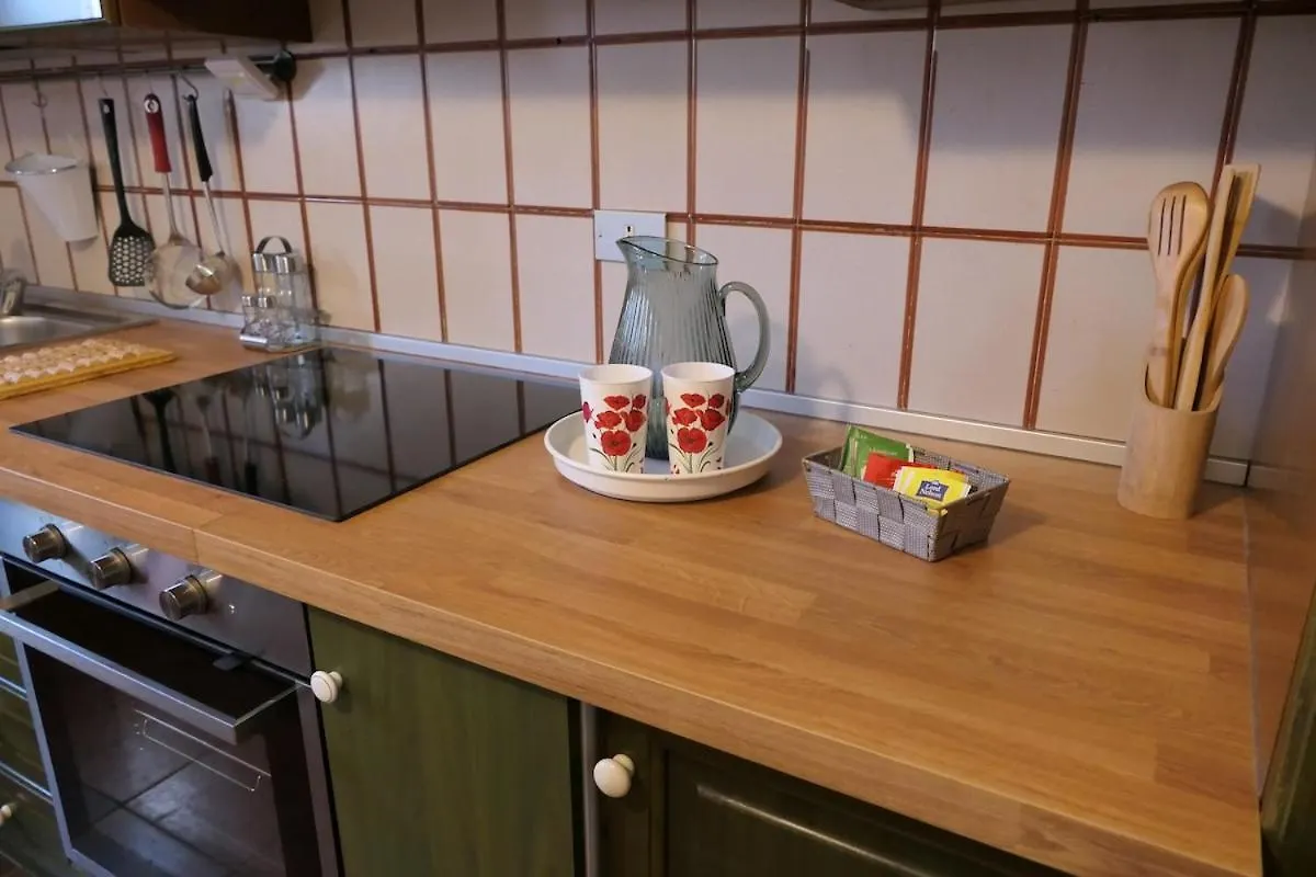 Rosso Papavero Home Borgo San Lorenzo