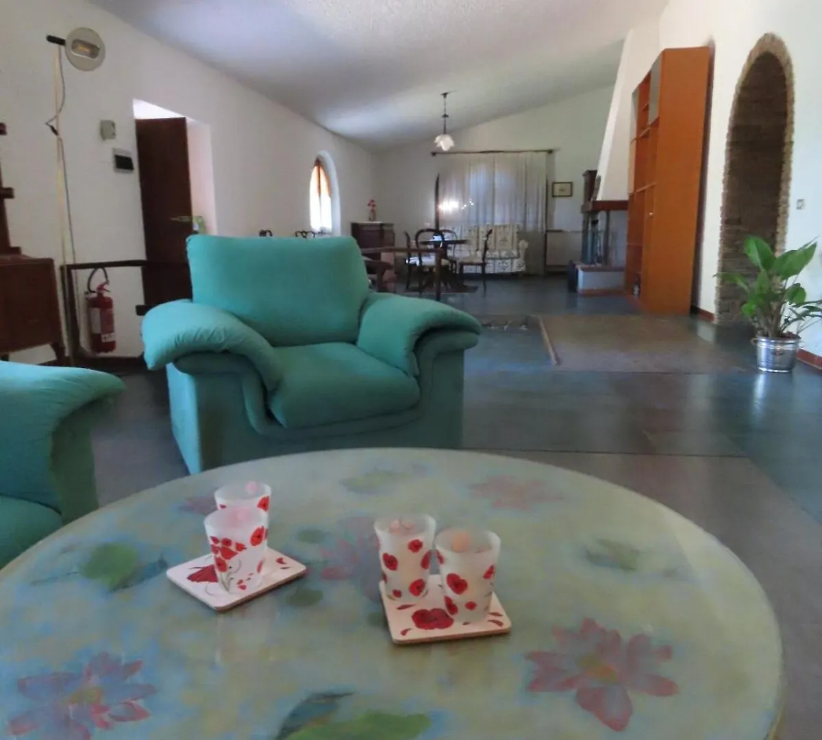 Rosso Papavero Home Borgo San Lorenzo Italy