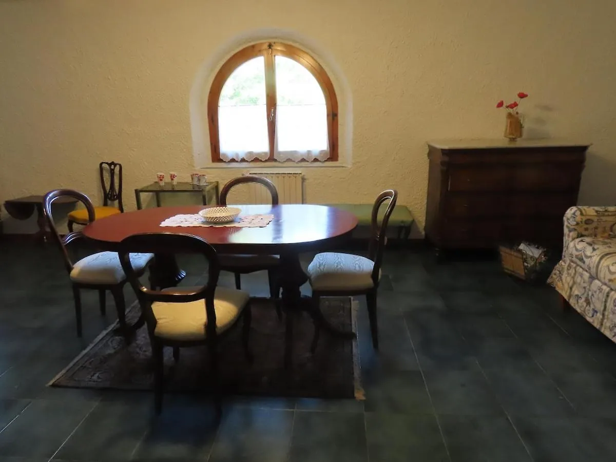 Holiday home Rosso Papavero Home Borgo San Lorenzo Italy