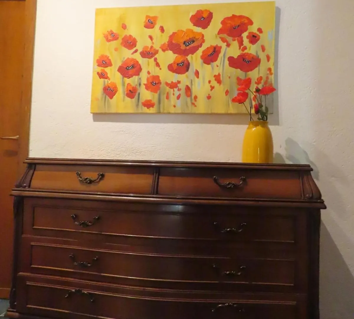 Rosso Papavero Home Borgo San Lorenzo Holiday home