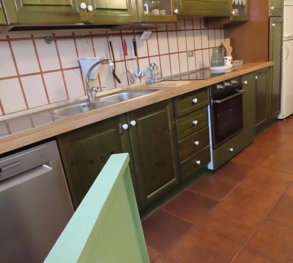 Rosso Papavero Home Borgo San Lorenzo