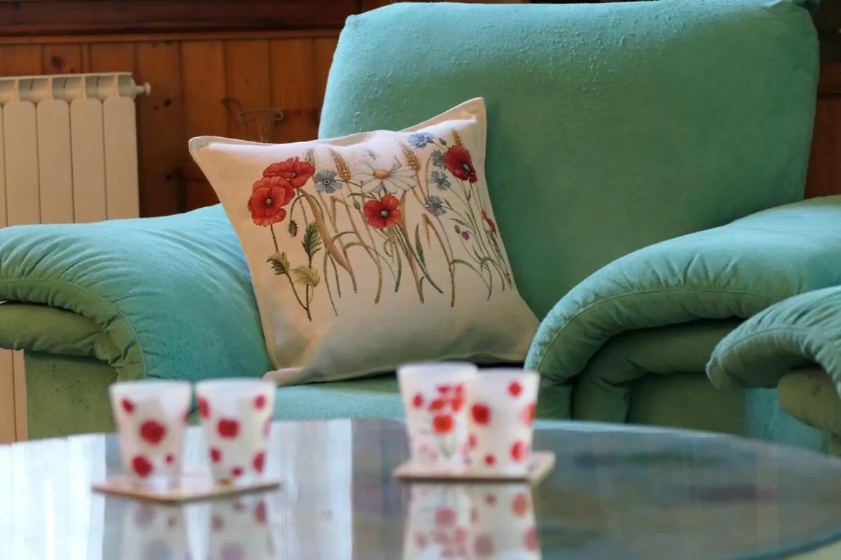 Rosso Papavero Home Borgo San Lorenzo