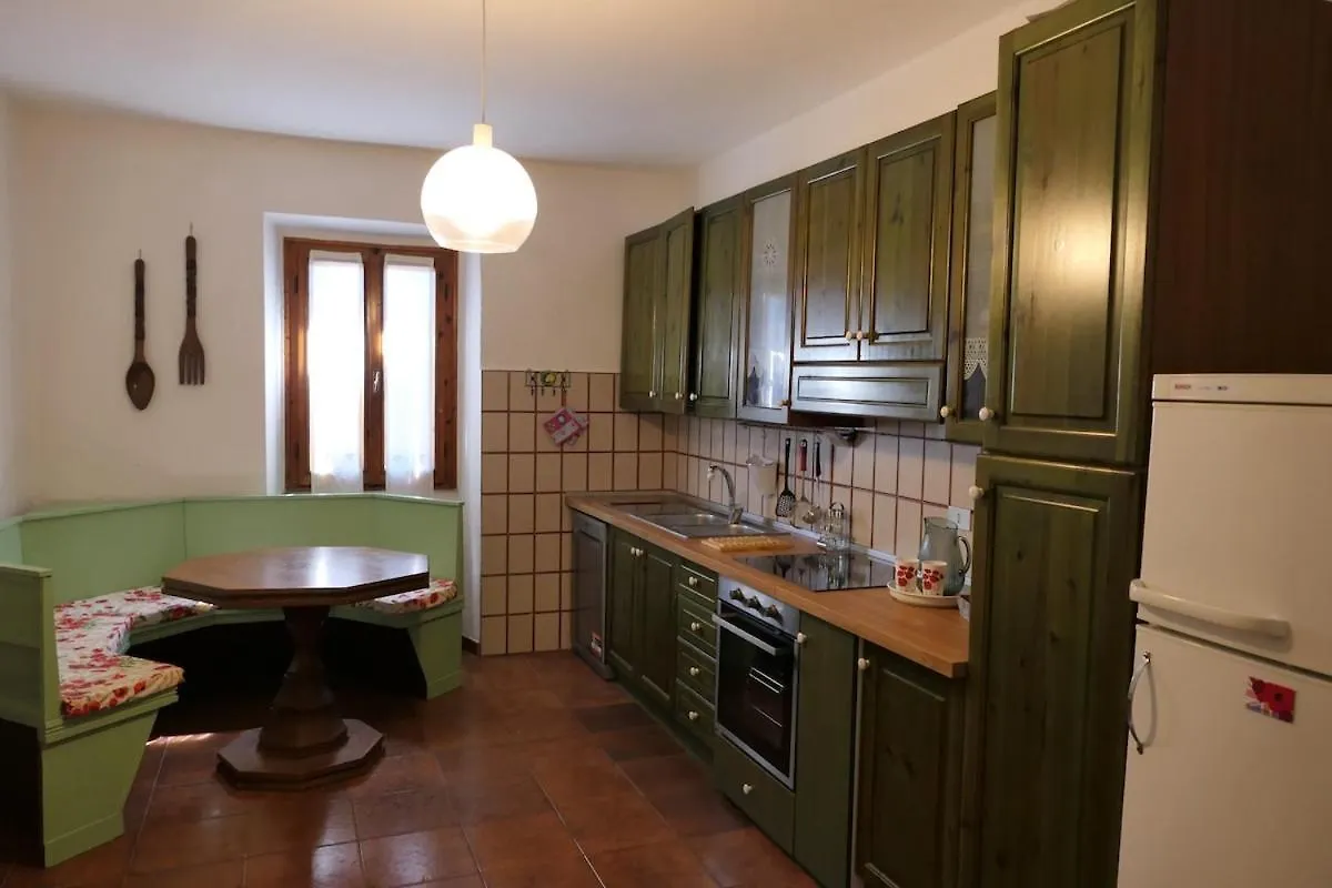 Rosso Papavero Home Borgo San Lorenzo