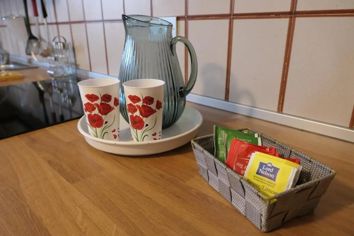 Rosso Papavero Home Borgo San Lorenzo Holiday home