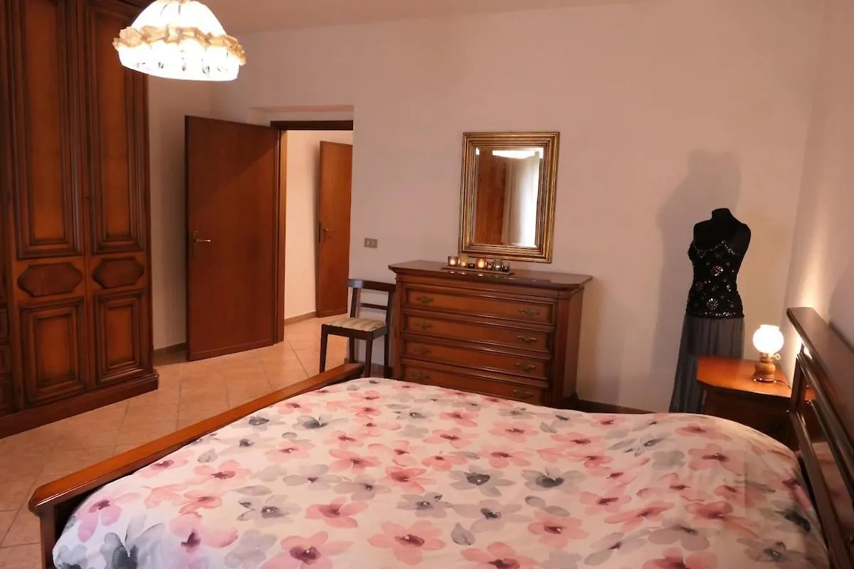 Rosso Papavero Home Borgo San Lorenzo