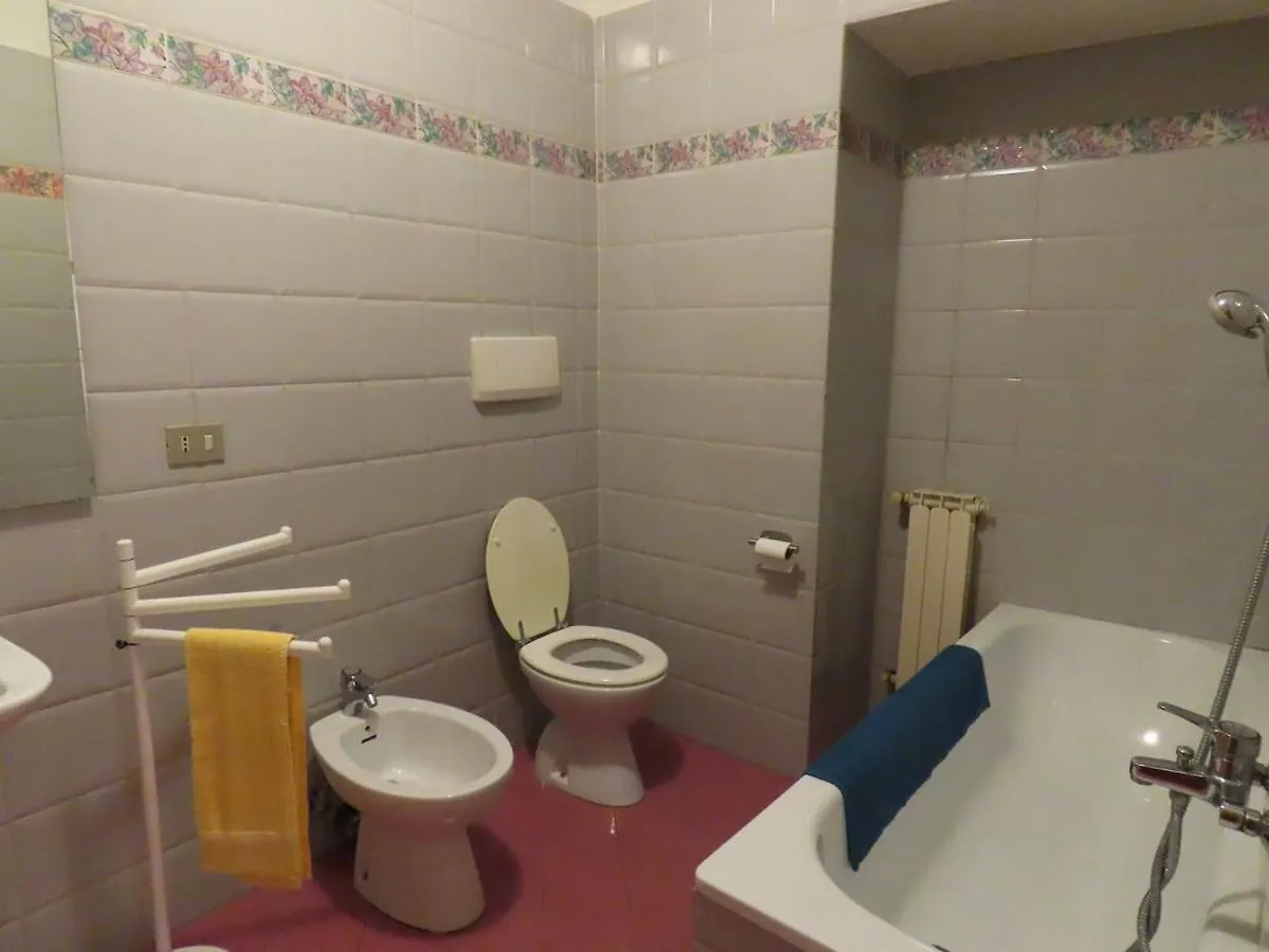 Rosso Papavero Home Borgo San Lorenzo Holiday home