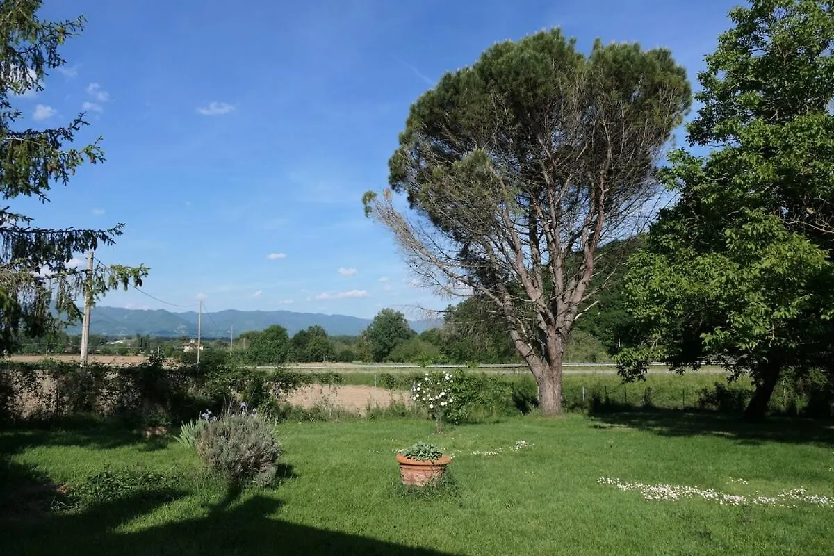 Rosso Papavero Home Borgo San Lorenzo Holiday home