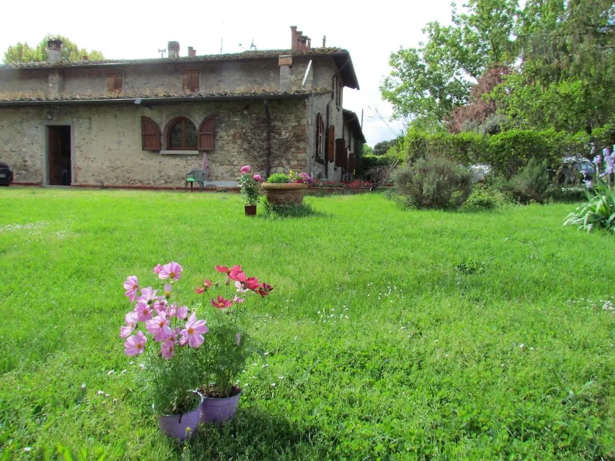 Rosso Papavero Home Borgo San Lorenzo Holiday home