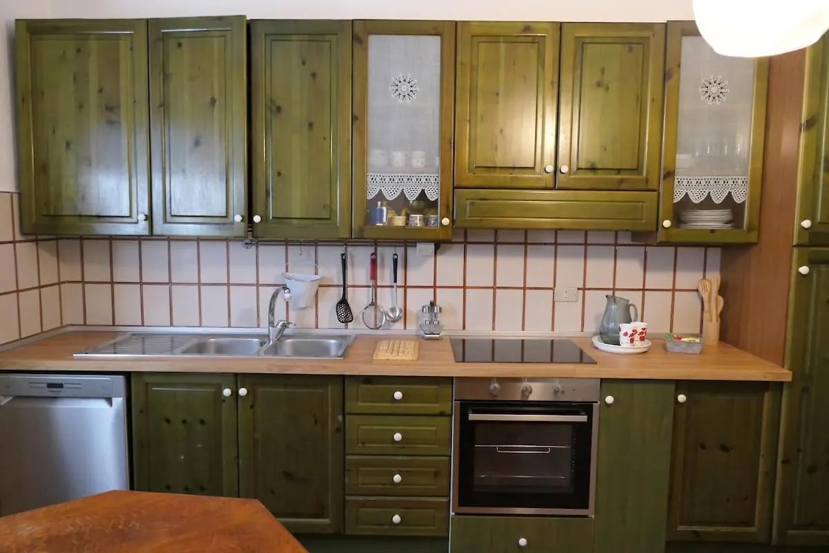 Rosso Papavero Home Borgo San Lorenzo