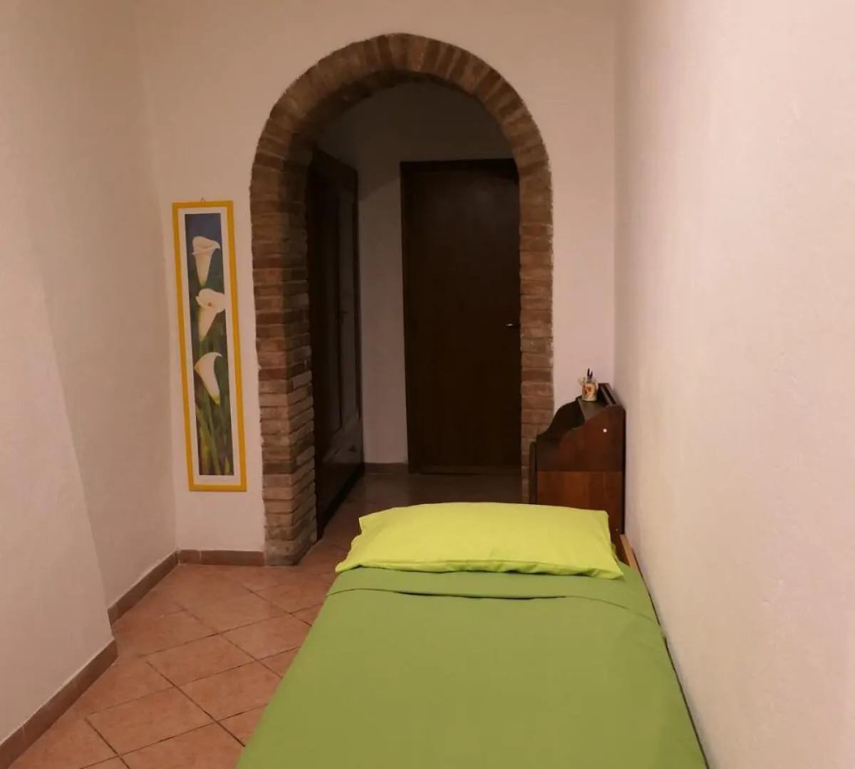 Rosso Papavero Home Borgo San Lorenzo Holiday home