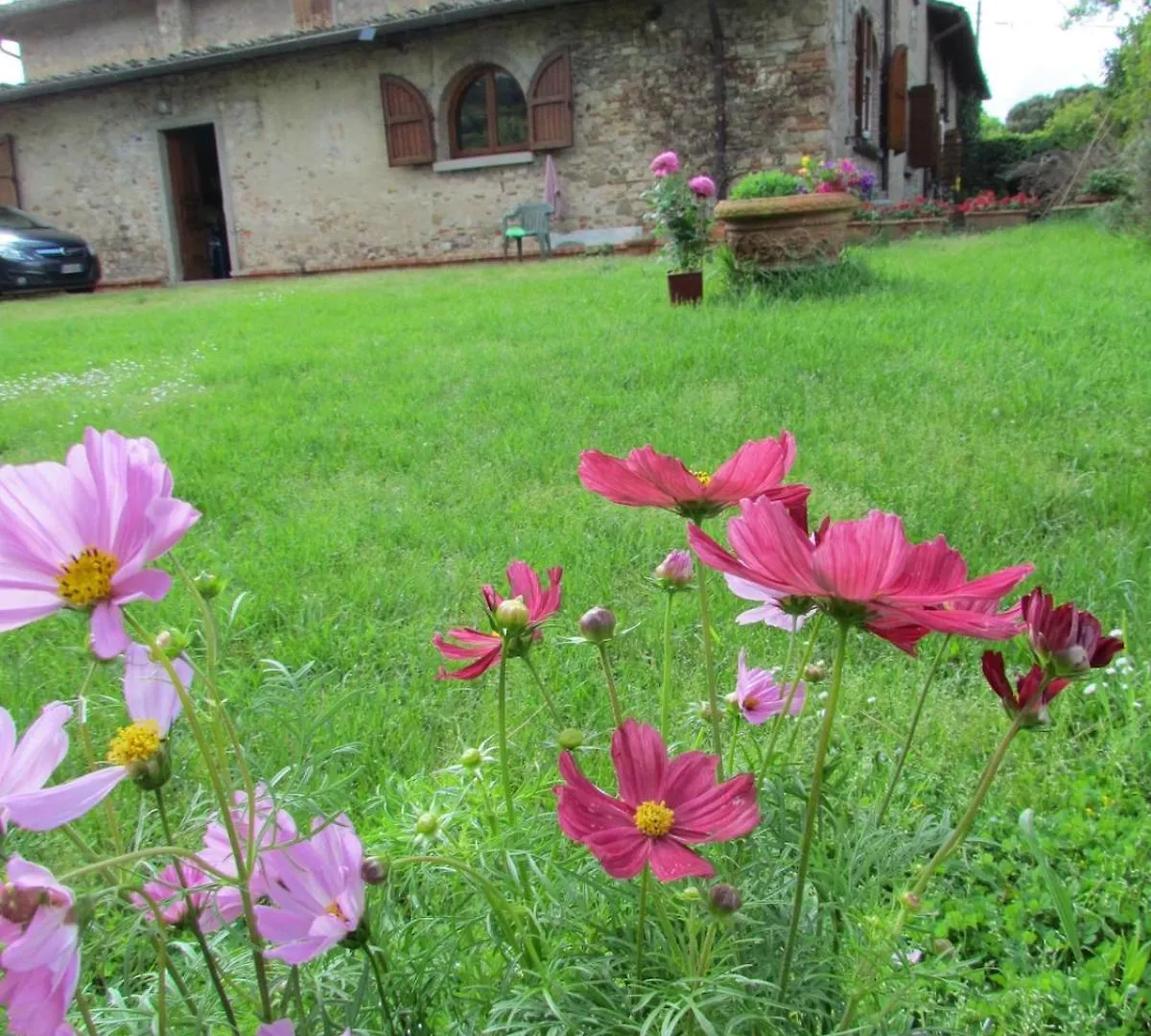 Holiday home Rosso Papavero Home Borgo San Lorenzo Italy