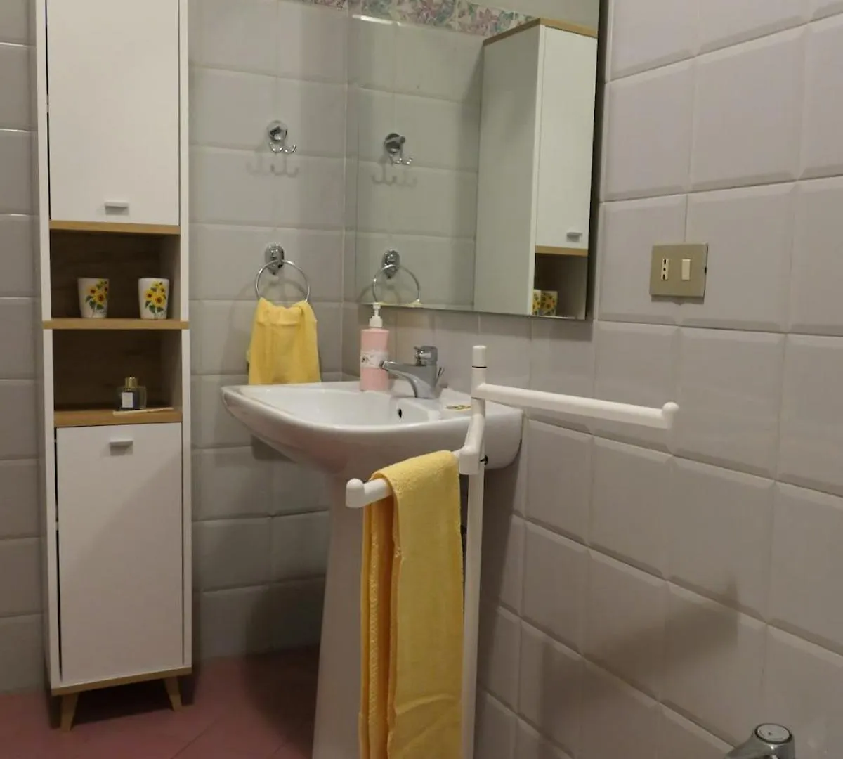 Rosso Papavero Home Borgo San Lorenzo Holiday home